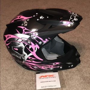 AFX motorcross Helmet